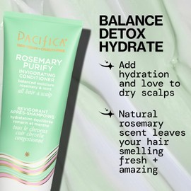 Pacifica Rosemary Purify Conditioner - 240ml