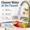 50/100 Pcs Faucet Filter Cotton Bag, Faucet Filter Bag for
