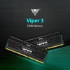 Patriot PV316G160C0K 16GB(2x8GB) Viper III DDR3 1600MHz (PC3 12800) CL10