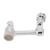 Faucet Extender Rotatable Extension Faucet Light Weight Universal Robotic Arm