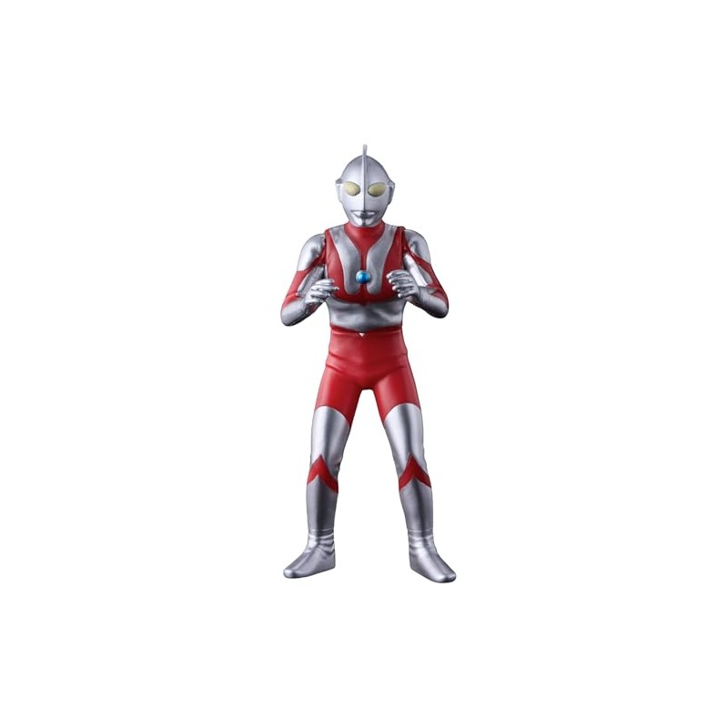 Bandai Ultra Hero Series 112 Ultraman Fighting Pose, For Ages