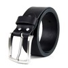 Frentree® Men's Belt 100% Real Leather Made in Germany 3.8