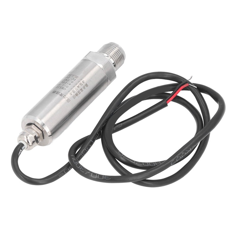 Waterproof Pressure Transmitter Stainless Steel High Accuracy Pressures Transducer 0‑1.6Mpa