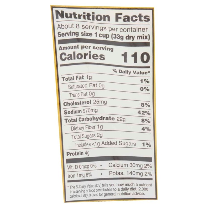 Shore Lunch Classic Chicken Noodle Soup Mix-9.2 Oz-3 Pack