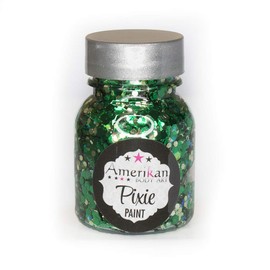 Amerikan Body Art Absinthe Pixie Paint Glitter Gel