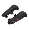 Motorcycle Knee Pads Reflective Adjustable Anti Fall EVA PP Knee
