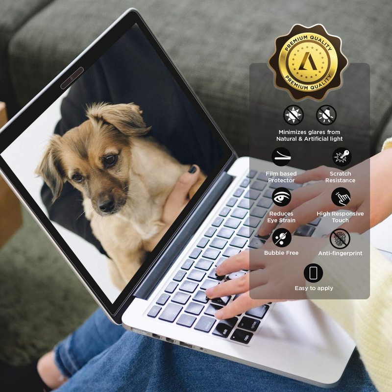 Artemis Shields Matte Screen Protector for Lenovo Yoga 9i 14