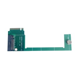 M2 Modified Board PCIE 4.0 for Rog Ally Handheld Console SSD Memory Card Adapter Converter Transfer Board 90° M2 Transfercard for RogAlly Handheld Board Accessories