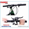 FAMEX RIDE Premium Bike Handlebar Grips,Mountain Bike Grips with Soft