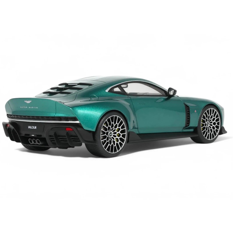 GT Spirit 1/18 Scale DCD 2024 Aston Martin Racing Car