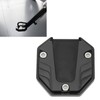 EIMSOAH Motorcycle Side Stand Plate Pad, High Strength Kickstand Pad