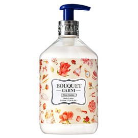 Bouquet Garni Body Lotion Rose Garden Fragrance, 520ml, 1 piece / 부케가르니 바디로션 로즈가든향, 520ml, 1개