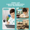 Home Security Camera 360 Degree 3MP WiFi Wireless Indoor Camera