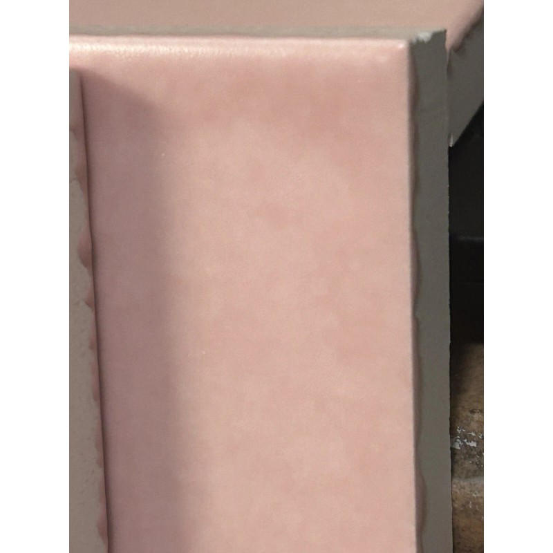 Mission Tile West - Pink Field Tile 4 1/4” -