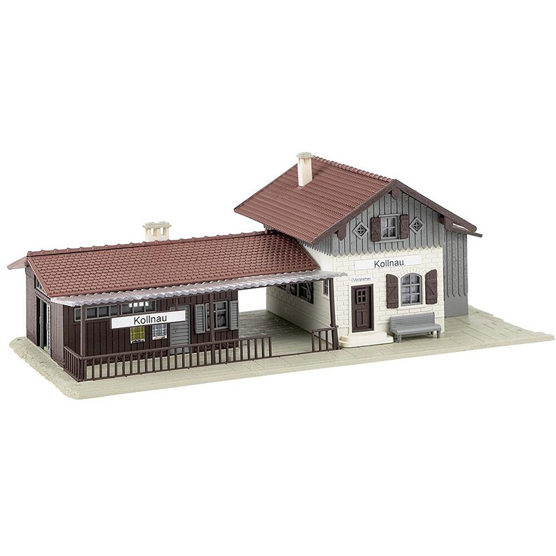 Faller FA131548 Small Station Kollnau, One Size