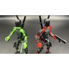 T13 Action Figure Set (Assembly Completed), 3D Printed Multi-Jointed, Titan
