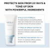 Skin1004 Hyalu Cica Water Fit Sun Serum Spf50 Protector