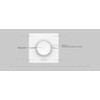 LIGHTEU, Miboxer 2.4GHz Rotating CCT Scene Remote Control with Magnetic