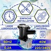 Electric Pump for Washing Machines 220/240V 40W with Original Code
