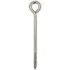 National Hardware N220-715 2150BC Lag Screw Eye in Zinc plated