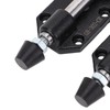 2Pcs Push Pull Toggle Clamp Tunable Woodworking DIY Quick Release
