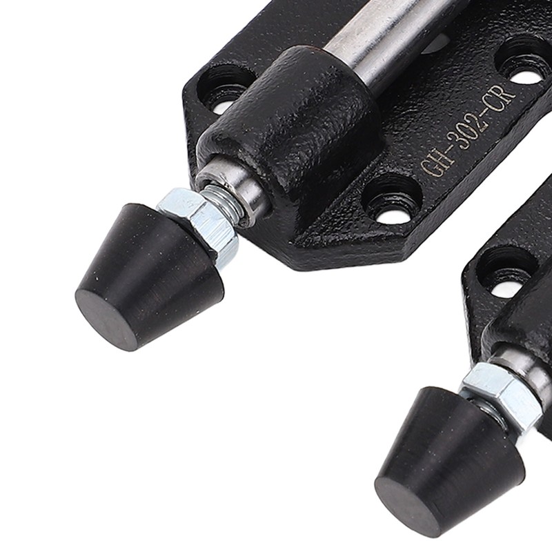 2Pcs Push Pull Toggle Clamp Tunable Woodworking DIY Quick Release