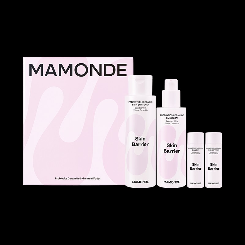 Mamonde [마몽드][선물추천] 프로바이오틱스 세라마이드 2종 세트 Mamonde [Gift Recommendation] Probiotics