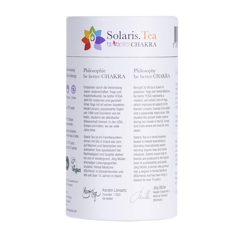 "I Know" Crown - Sahasrara Chakra | Organic Tea |