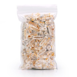 North Spore Organic Blue Oyster (100 ct) Mushroom Plugs for Logs | Premium Quality Mushroom Plug Spawn | Handmade in Maine, USA | Grow Gourmet Mushrooms Outdoors on Logs | Pleurotus ostreatus