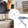 8 Piezas Sujetadores para Sábanas, Ajustables Elásticos Correas Cama Clips