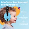 Vanderfields Baby Ear Protection Noise Cancelling Headphones for Babies, Toddlers,