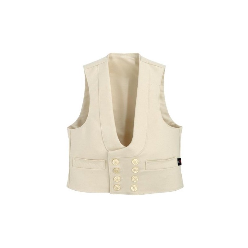 FHB 70016-20-50 Size 50"Detlef Guild Vest - Black