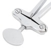 Cheek Lip Retractor T Shaped Adjust Size Stainless Steel Mouth