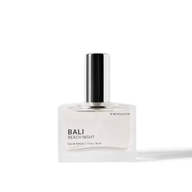 Beachwaver B. Bungalow Bali Beach Night Fragrance - Full Size (1 Fl Oz) | Notes of Australian Sandalwood, Hawaiian Coconut & Tahitian Vanilla