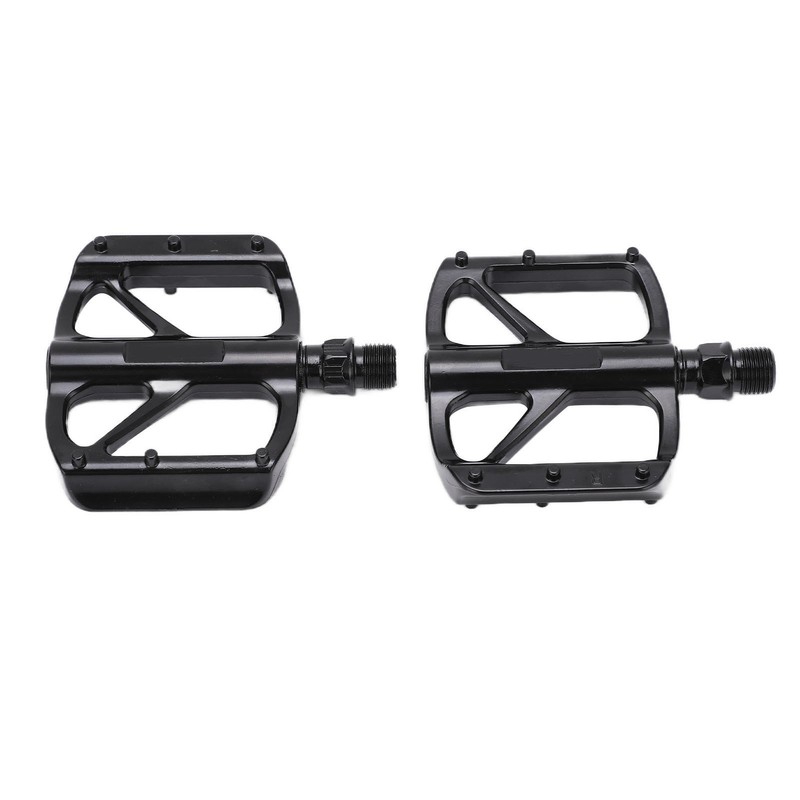 MEROCA Bike Pedals Wear Resistant Aluminum Alloy Mountain Bike Pedals