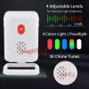 Dig Door Chime Wireless Window Open Contact Sensor Alarm 918