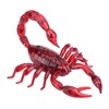 Infrared Remote Control Scorpion Model Toy RC Animal Christmas Present