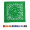 The largest selection Paisley Bandana 55x55 Pattern, Standard, Regular, Regular,