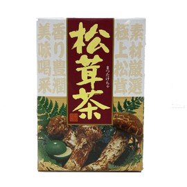 Man Nen Matsutake Tea (1)