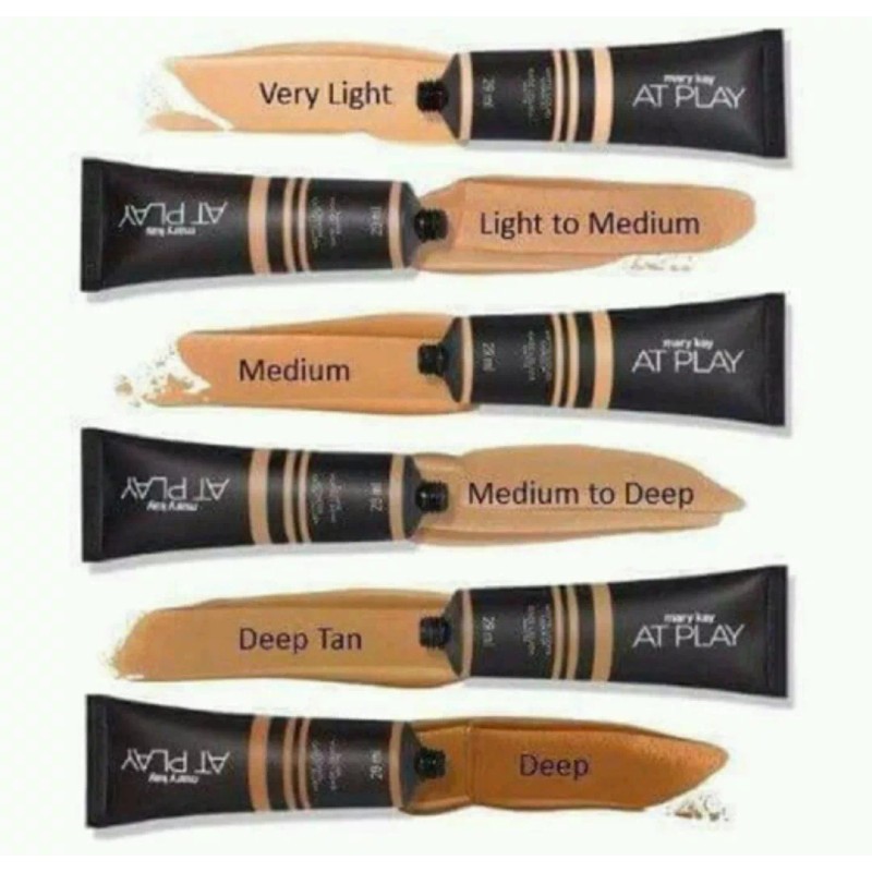 Mary Kay Maquillaje At Play Mary Kay