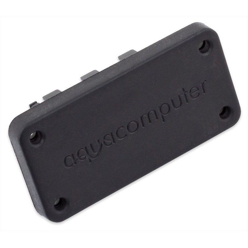 Aqua Computer Compatible SPLITTY9 Splitter für bis zu 9 Lüfter