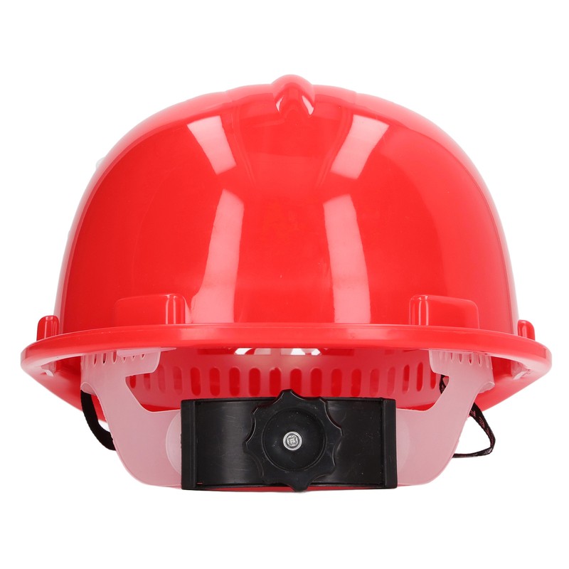 Hard Hat with Solar Fan Plastic Ventilated Safety Helmet Breathable