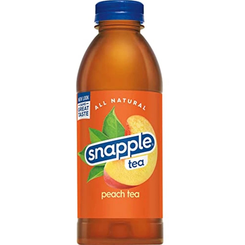 Snapple Variety Tea, 20-Ounce Bottles (Pack of 24)