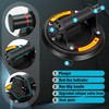Zautool Glass suction cups, 2 Pack Vacuum Glass Suction Cup