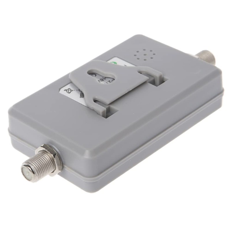 DollaTek Digital TV Antenna Satellite Signal Finder Meter Searcher LCD