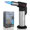 JETPRO Butane Torch Lighter One-hand Operation Kitchen Cooking Torch for