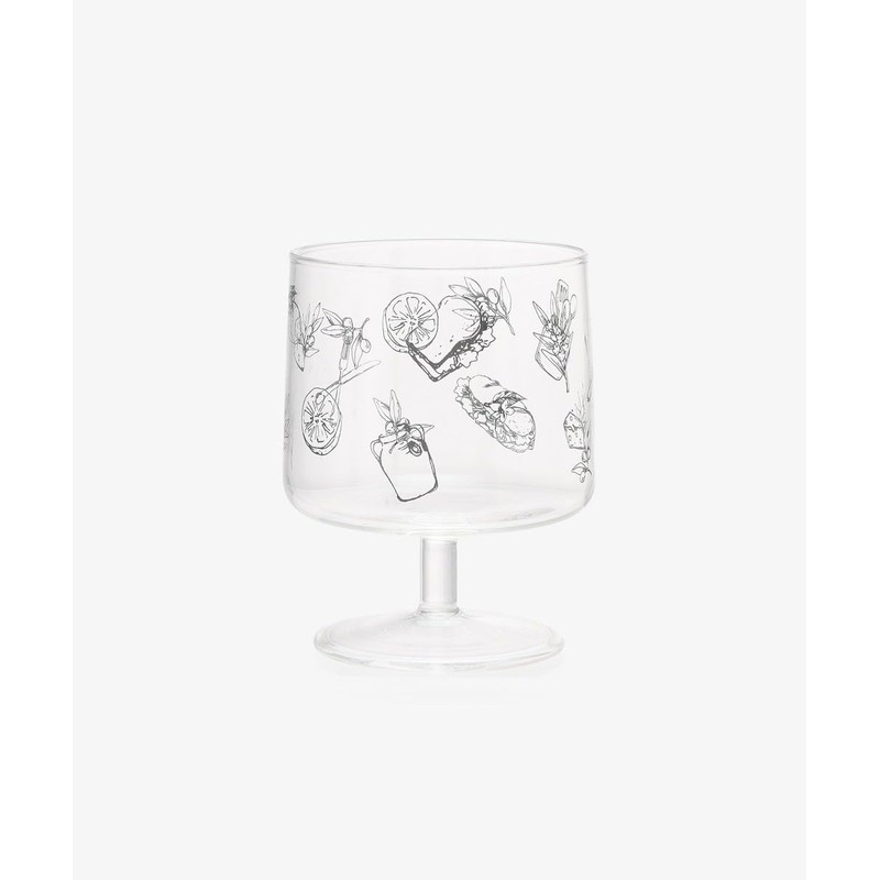 Afternoon Tea Living Goblet JK12 Tretour Trois Goblet One Color