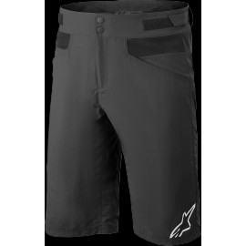 Alpinestars Drop 4.0 Enduro Shorts - Black US 36 - Durable Quick-Dry Fabric