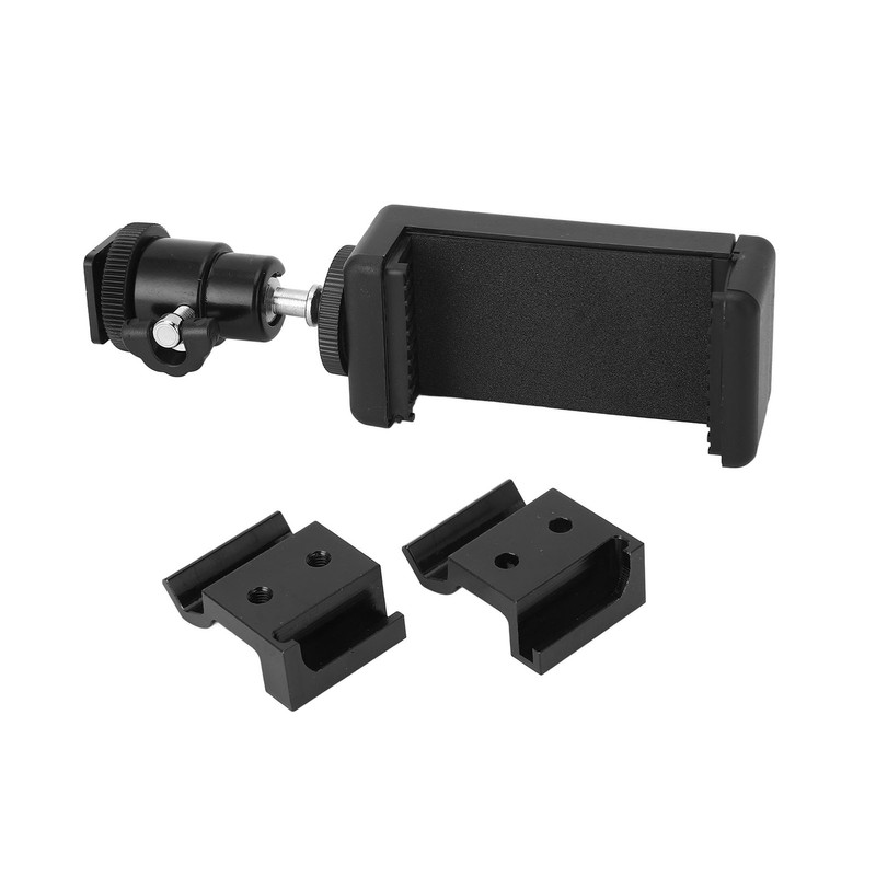 Universal Phone Mount for Traxxas TX TQi Adjustable Stable Durable