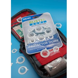 Blisterdome - Adhesive Dome Blister & Pimple Protector Shield | Waterproof, Discreet Protection for Healing & Comfort